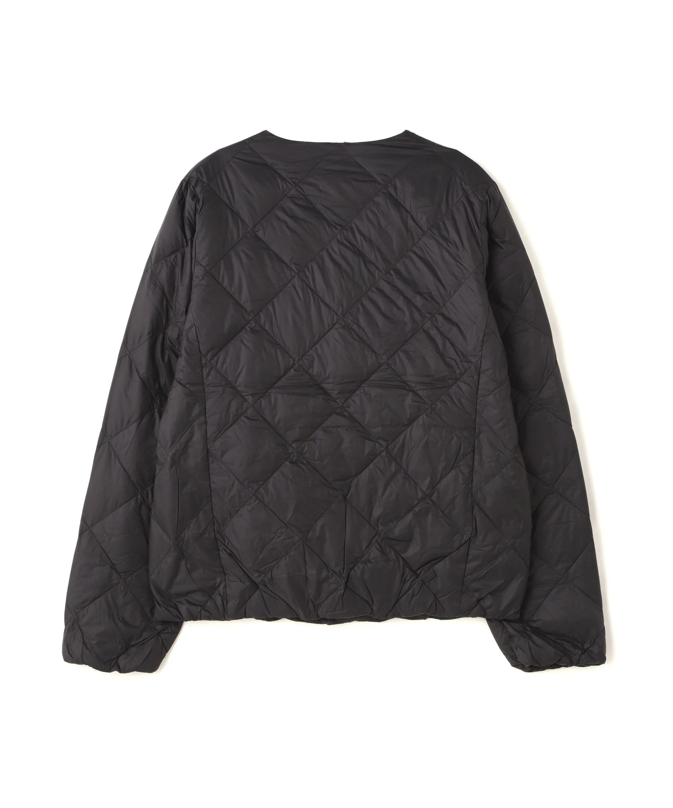 TAION/タイオン/TAION CITY CREW NECK DOWN JACKET