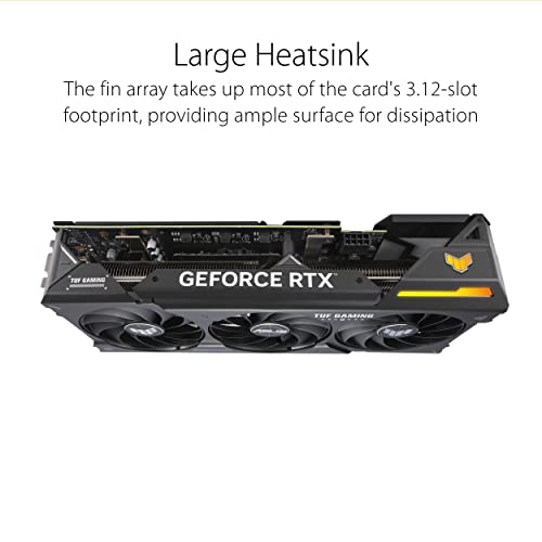 ASUS Dual GeForce RTX™ 5060 Ti 16GB GDDR7 OC Edition (PCIe 5.0, 16GB GDDR7, DLSS 4, HDMI 2.1b, DisplayPort 2.1b, 2.5-Slot Design, Axial-tech Fan Design, 0dB Technology, and More)
