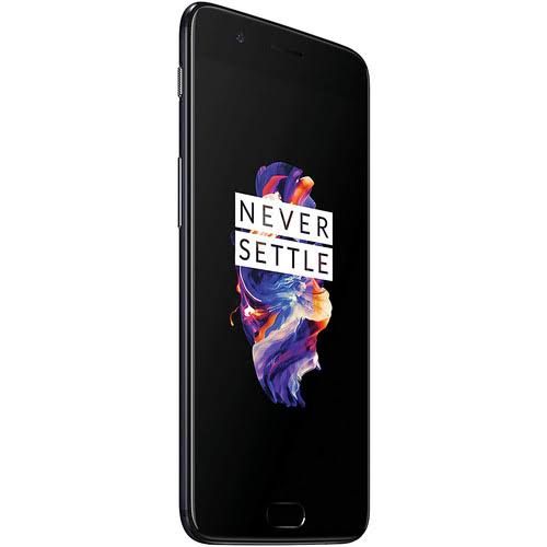 OnePlus 5 - 128 GB - Slate Gray - Unlocked