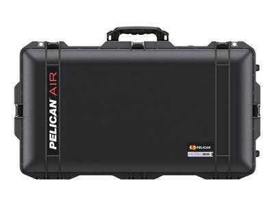 Pelican 1615 Air Case with Foam (Black)