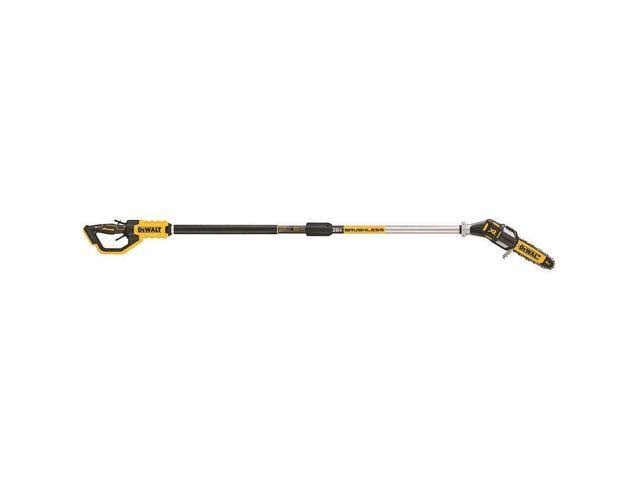 DeWalt DCPS620M1 20V Max XR 8 inch Cordless Pole Saw Kit w/ Extension Pole