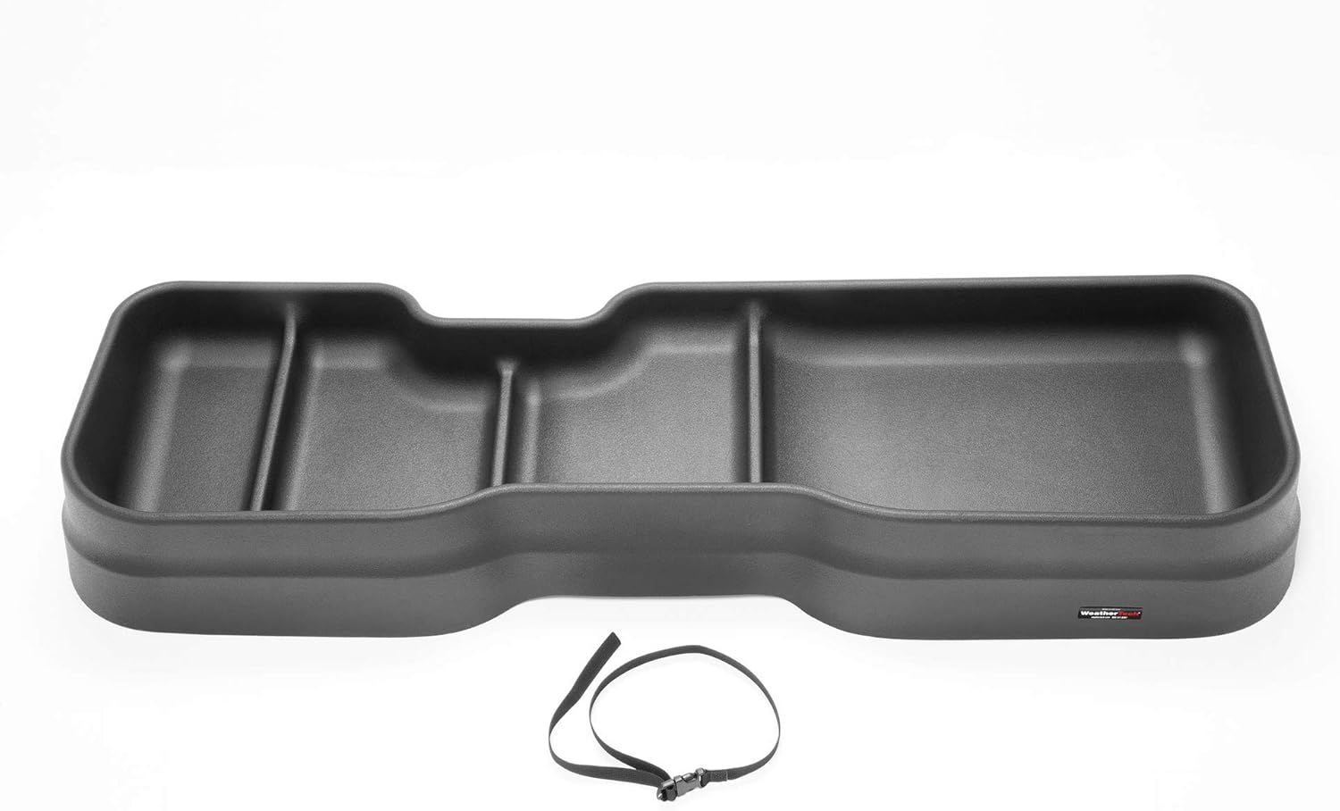 WeatherTech Under Seat Storage System for Chevrolet Silverado/GMC Sierra Crew Cab (4S002)