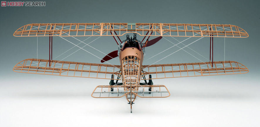 Hasegawa - 1/16 Sopwith Camel F.1 -