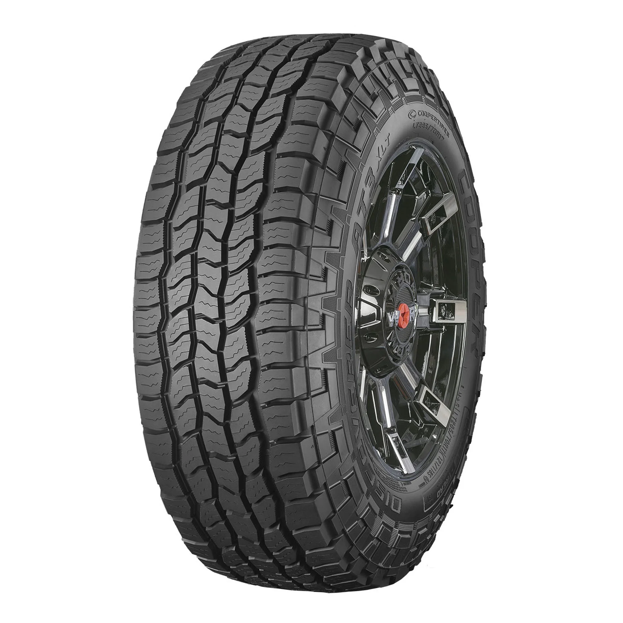 Cooper Discoverer AT3 XLT All Terrain LT285/55R20 122/119R E Light Truck Tire
