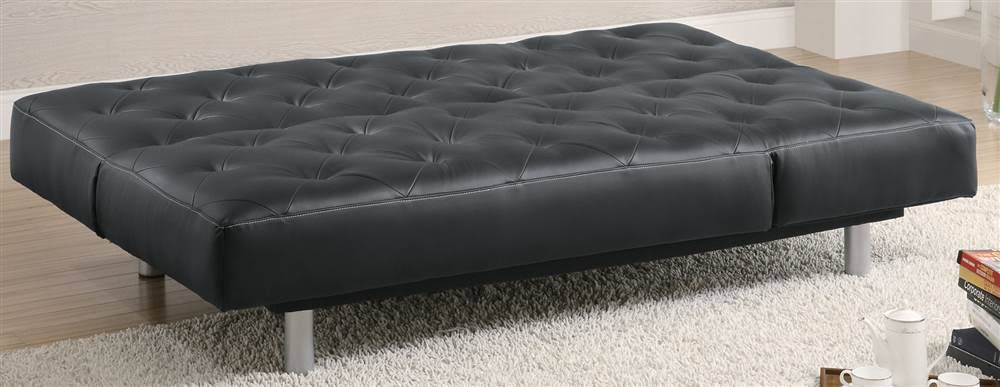 Coaster Sofa Bed - Black 300304