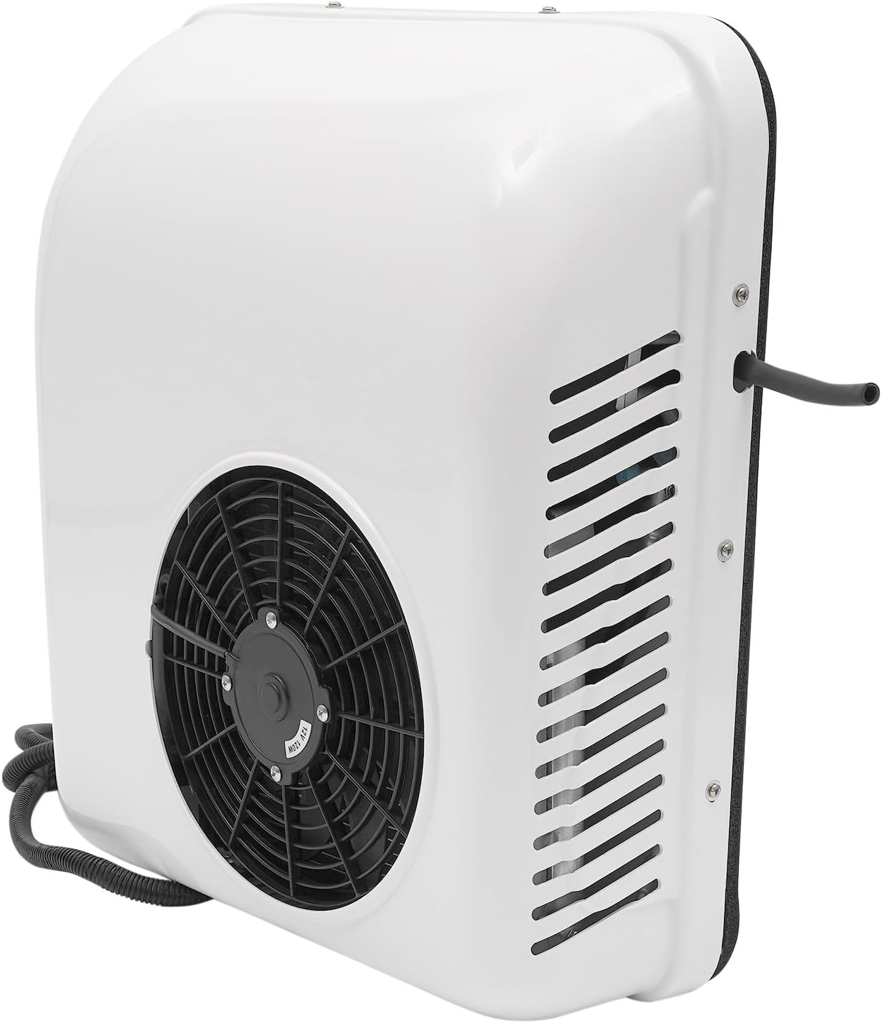 RV Air Conditioner, 12V 750W Electric Parking Rooftop Air Conditioner Heat and Cool A/C Unit for RV Motorhome Trucks Trailer, 6000BTU