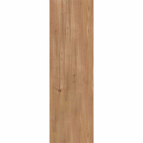 Ekena Millwork COR08X10X26CAR01RWR 8x22W x 10x22D x 26x22H Carmel Rough Sawn Corbel w/Backplate, Western Red Cedar