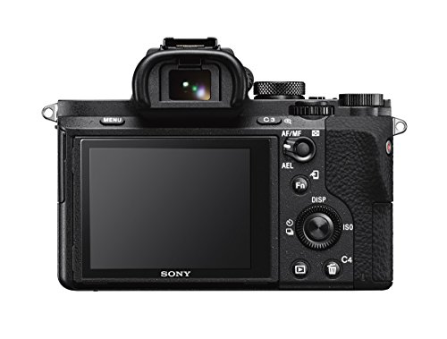 Sony Alpha a7II Mirrorless Digital Camera with 28-70mm f/3.5-5.6 Lens