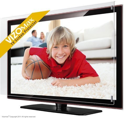 Vizomax TV Screen Protector for LCD, LED & Plasma HDTV