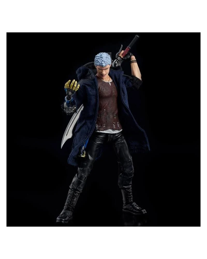 Devil May Cry 5 1/12 Scale Action Figure: Nero
