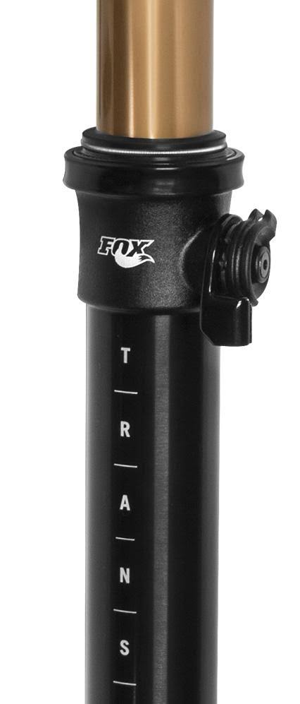 Fox TRANSFER Factory External Dropper Seatpost - 150mm/461mm 31.6mm