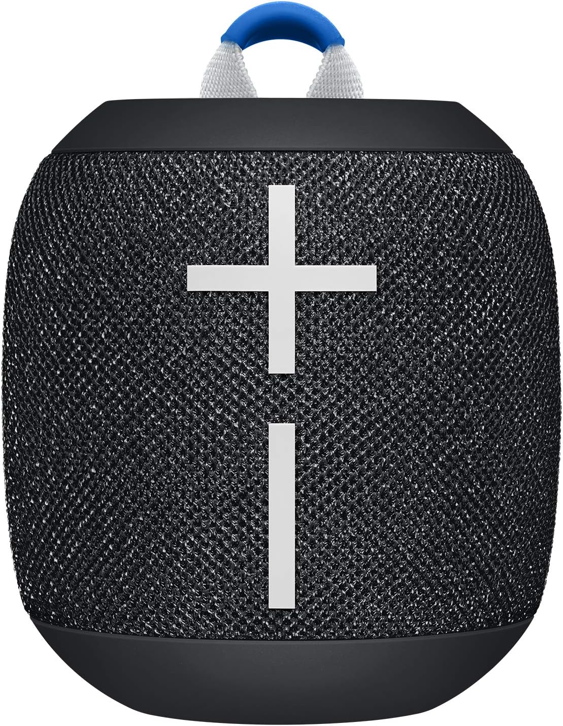 ULTIMATE EARS WONDERBOOM 2, Portable Wireless Bluetooth Speaker, Big Bass 360 Sound, Waterproof / Dustproof IP67, Floatable, 100 Ft Range - Ice Grey