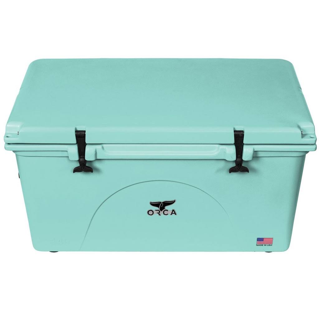 Orca 140 Quart Cooler - Seafoam