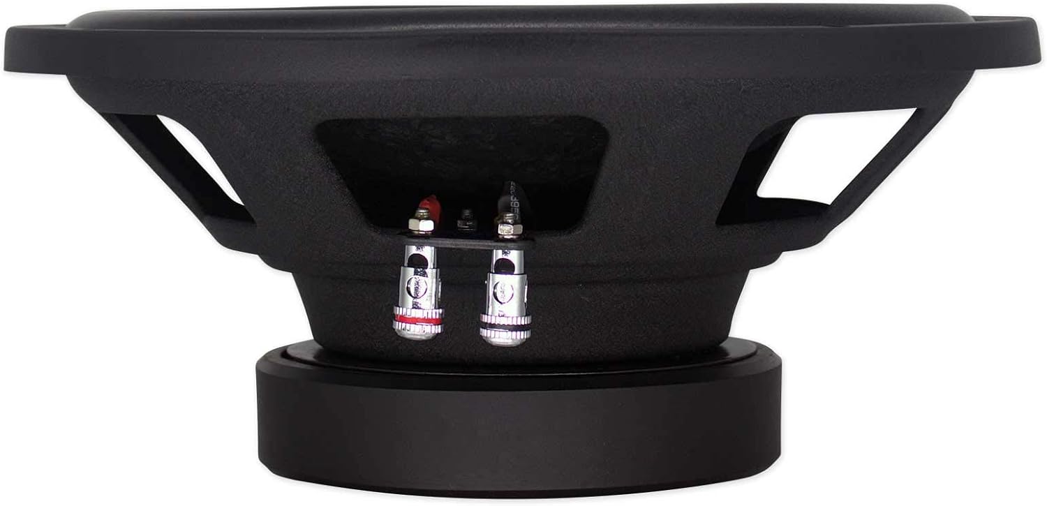 Rockville (2) K5 W12K5S2 12" 1400 Watt 2 Ohm Car Audio Subwoofers CEA Rated Subs