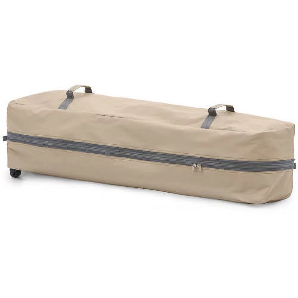 Ozark Trail 20' x 10' Instant Cabin Tent in Gray and Teal, Sleeps 12