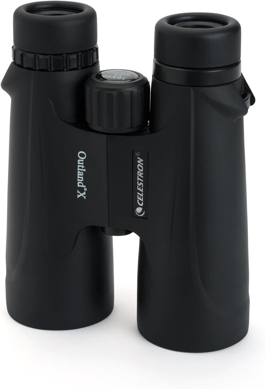 Celestron – Outland X 10x50 Binocular – Waterproof & Fogproof Binoculars for Adults with 10x Magnification – Multi-coated Optics and BaK-4 Prisms – Great for Low Light Conditions