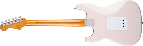 Squier Classic Vibe 60s Stratocaster Electric Guitar, with 2-Year Warranty, 3-Color Sunburst, Laurel Fingerboard