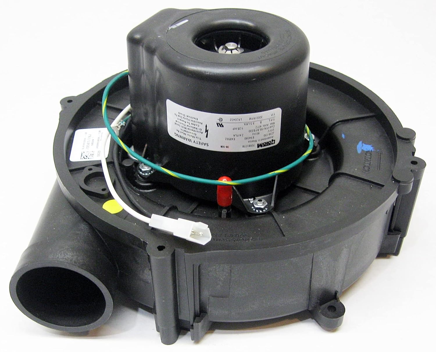 Furnace Draft Inducer Motor For Heil Tempstar Comfortmaker Arcoair 1172823 1014338 HQ1014338FA