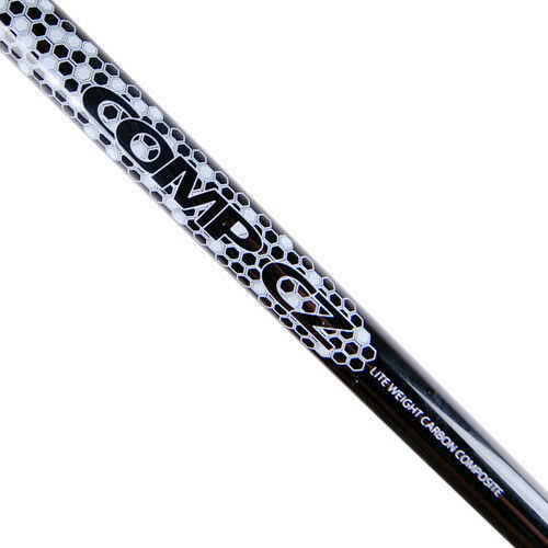 Dallas Golf Comp CZ Stiff Flex Graphite Shaft + Adapter u0026 Grip