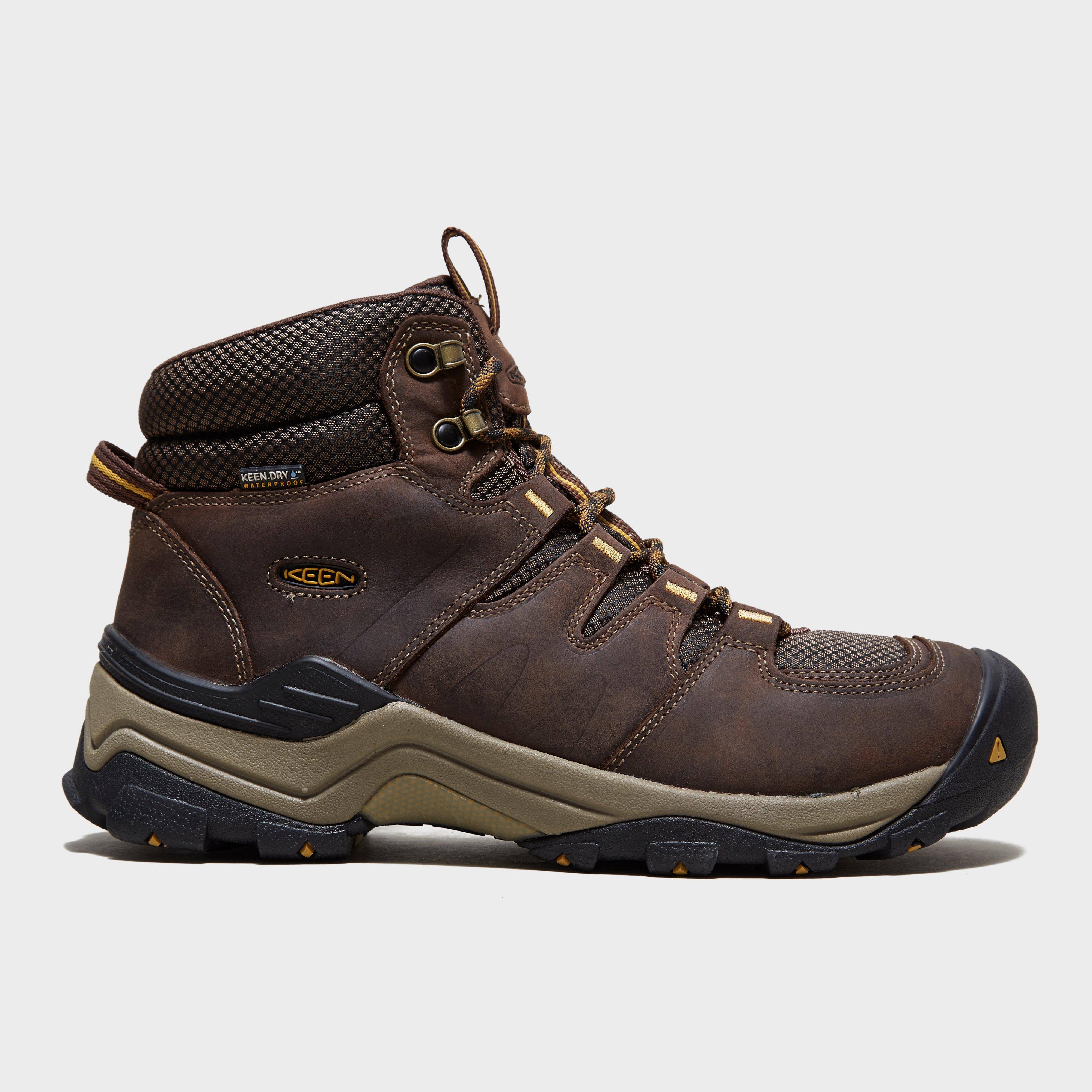 Keen Gypsum II Mid Waterproof Men&s