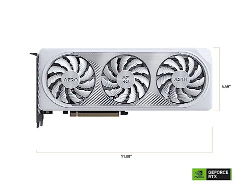 GIGABYTE GeForce RTX 5060 Gaming OC 8G Graphics Card, 8GB 128-bit GDDR7, PCIe 5.0, WINDFORCE Cooling System, GV-N5060GAMING OC-8GD Video Card
