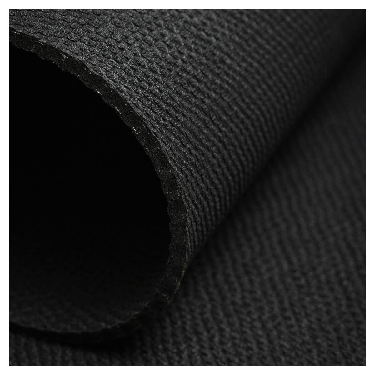 Manduka x Yoga Mat - Black (5mm)