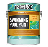 Rubber Based Swimming Pool Paint - Satin RP-27XX 5 Gallon / Royal Blue