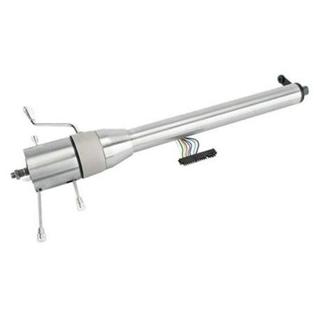 Ididit 1130800010 1953-56 Ford F100 Steering Column, Tilt u0026 Shift