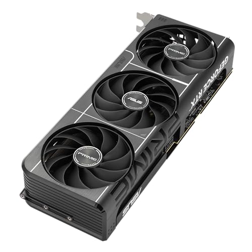 ASUS Dual GeForce RTX™ 5060 Ti 16GB GDDR7 OC Edition (PCIe 5.0, 16GB GDDR7, DLSS 4, HDMI 2.1b, DisplayPort 2.1b, 2.5-Slot Design, Axial-tech Fan Design, 0dB Technology, and More)