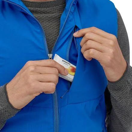 Patagonia Nano-Air Vest - Men&s XXL Superior Blue