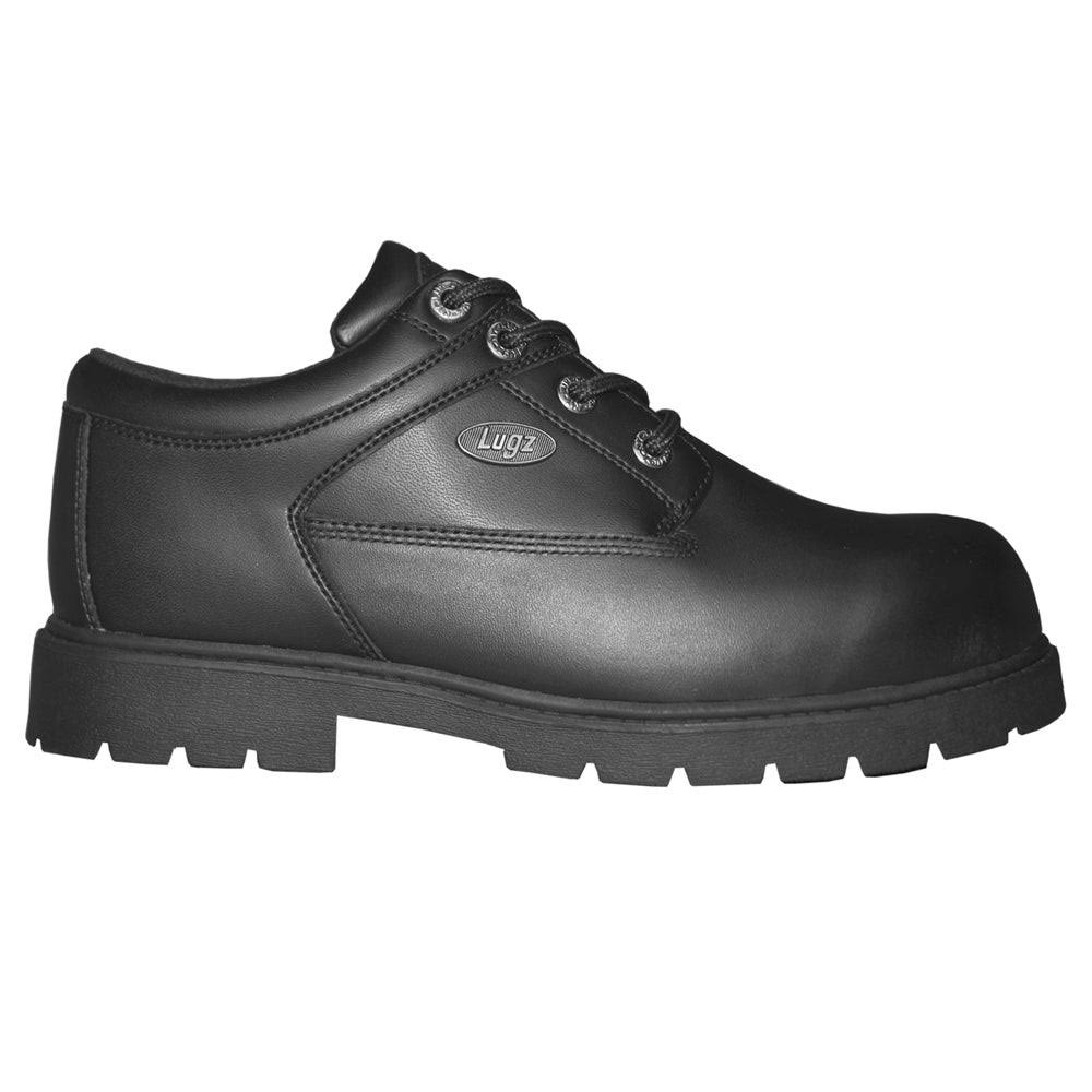 Lugz Men&s Savoy SR, Size: 7, Black Leather