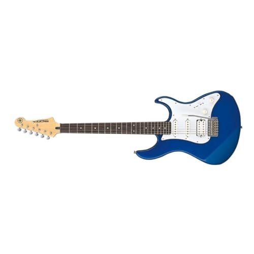 Yamaha Pacifica Series PAC012DLX Electric Guitar; Old Violin Sunburst