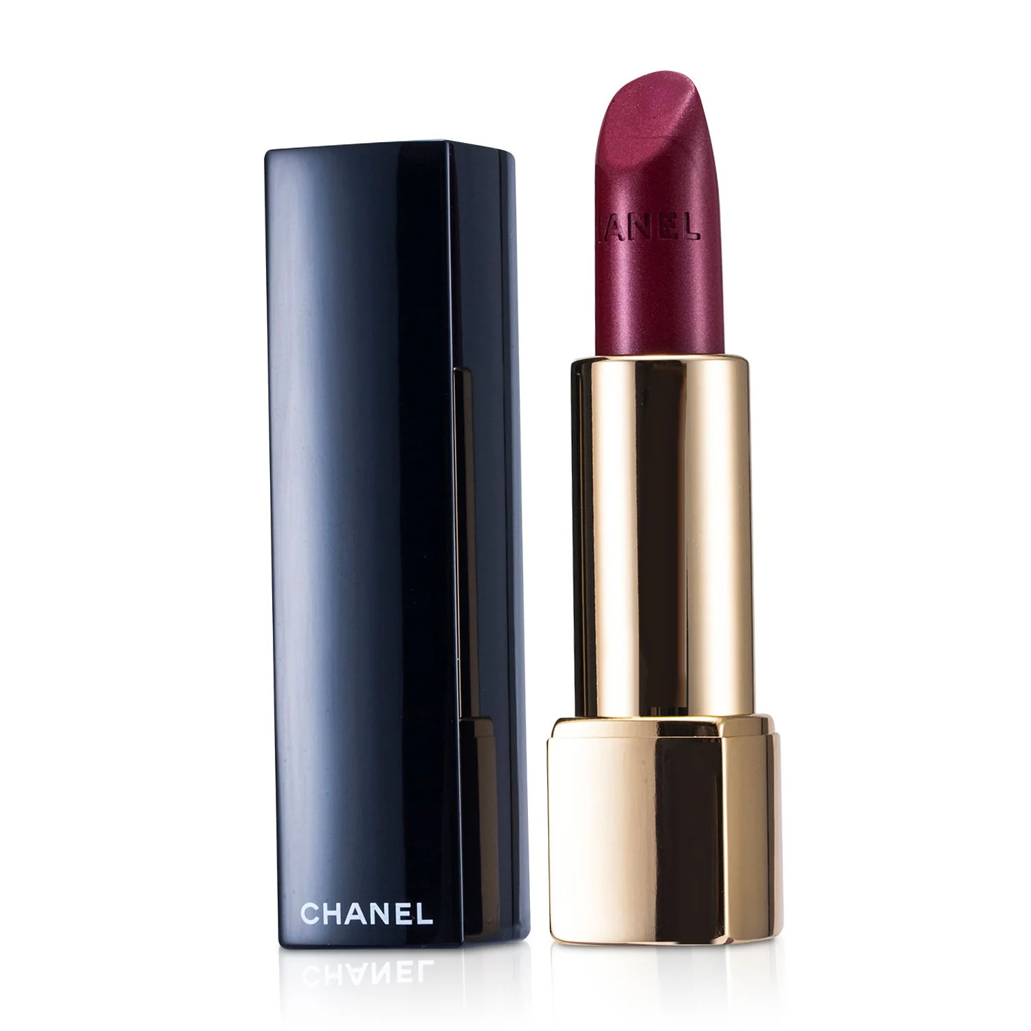 Chanel Rouge Allure Luminous Intense Lip Colour - # 104 Passion  3.5g/0.12oz