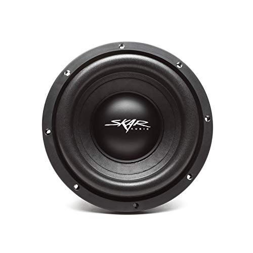 Skar Audio SDR-18 D4 18" 1200 Watt Max Power Dual 4 Ohm Car Subwoofer