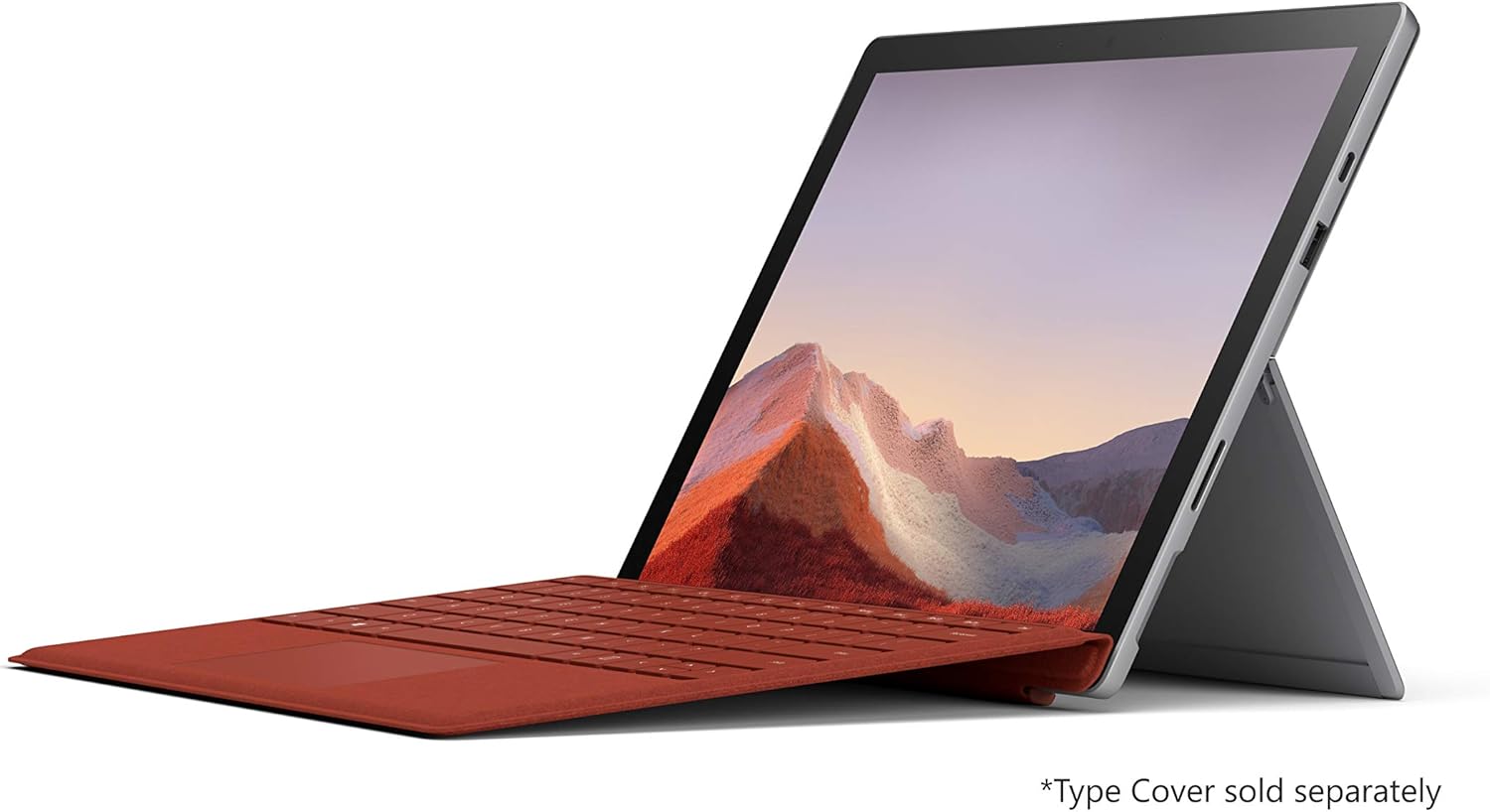 Microsoft Surface Pro 7 – 12.3" Touch-Screen - Intel Core i5 - 8GB Memory - 256GB SSD Platinum