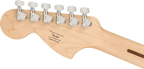 Squier Affinity Series Stratocaster Electric Guitar, with 2-Year Warranty, 3-Color Sunburst, Laurel Fingerboard