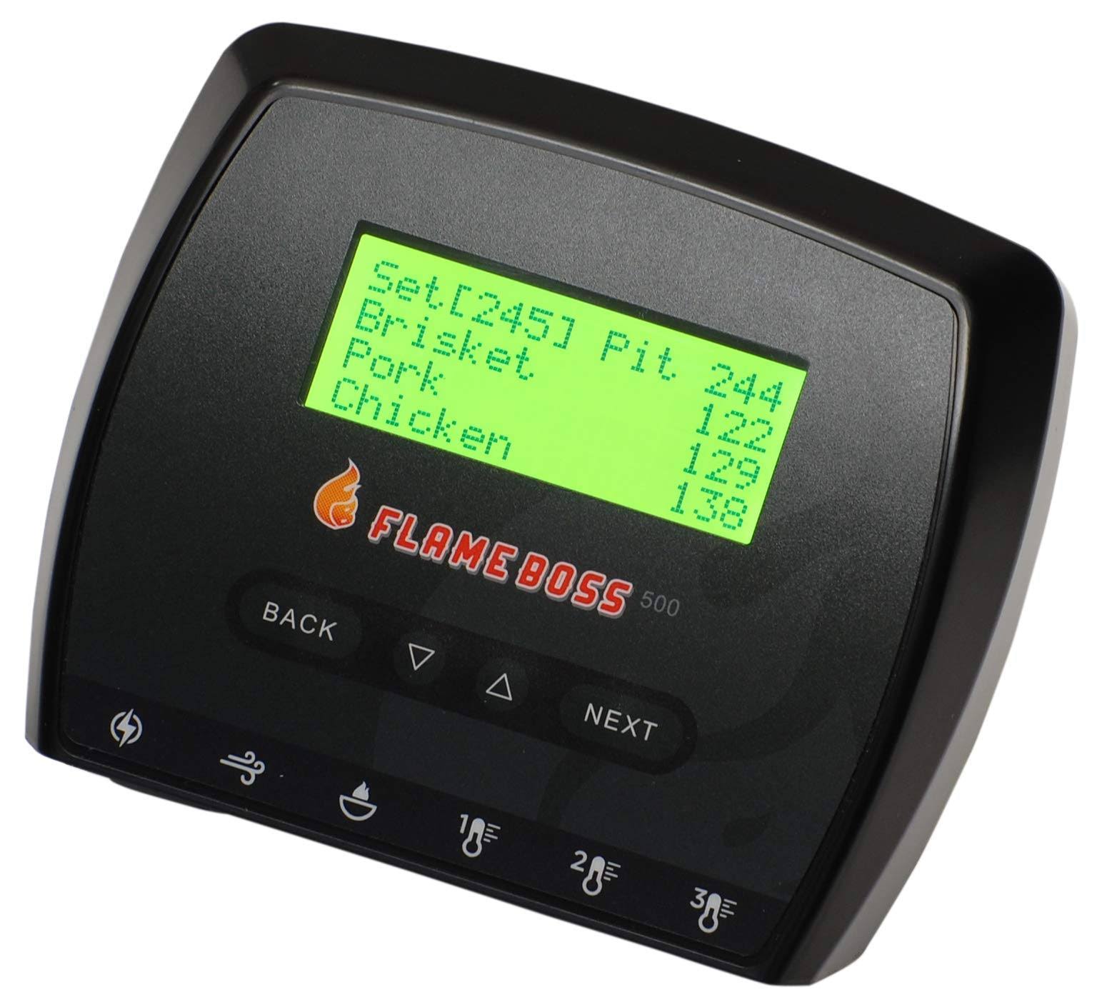 Flame Boss 500-WiFi Universal Smoker Controller