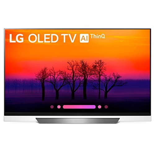 LG Electronics 55UK6300PUE 55-Inch 4K Ultra HD Smart LED TV (2018 Model)