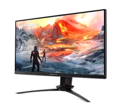 Acer Predator XB273 GZbmiiprx 27" FHD (1920 x 1080) IPS Monitor with NVIDIA G-SYNC Compatible, HDR400, Up to 0.5ms (G to G), Overclock to 280Hz  (1 x Display Port & 2 x HDMI Ports)
