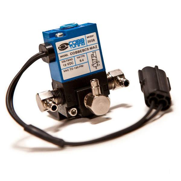 Cobb Tuning Mazdaspeed 3-Port Boost Control Solenoid (BCS)