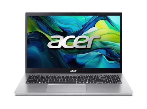 Acer Aspire 3 A315-24P-R7VH Slim Laptop | 15.6" Full HD | AMD Ryzen 3 7320U Quad-Core | AMD Radeon Graphics | 8GB LPDDR5 | 128GB NVMe SSD | Wi-Fi 6 | Windows 11 Home