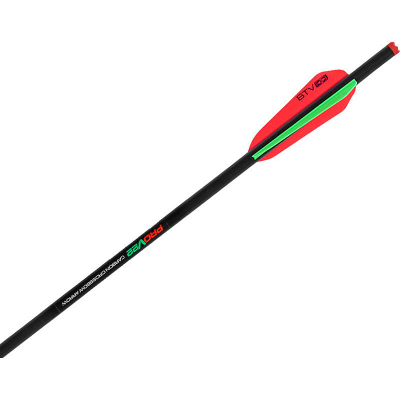 TenPoint Crossbow Technologies 22 Carbon Pro-V Arrows