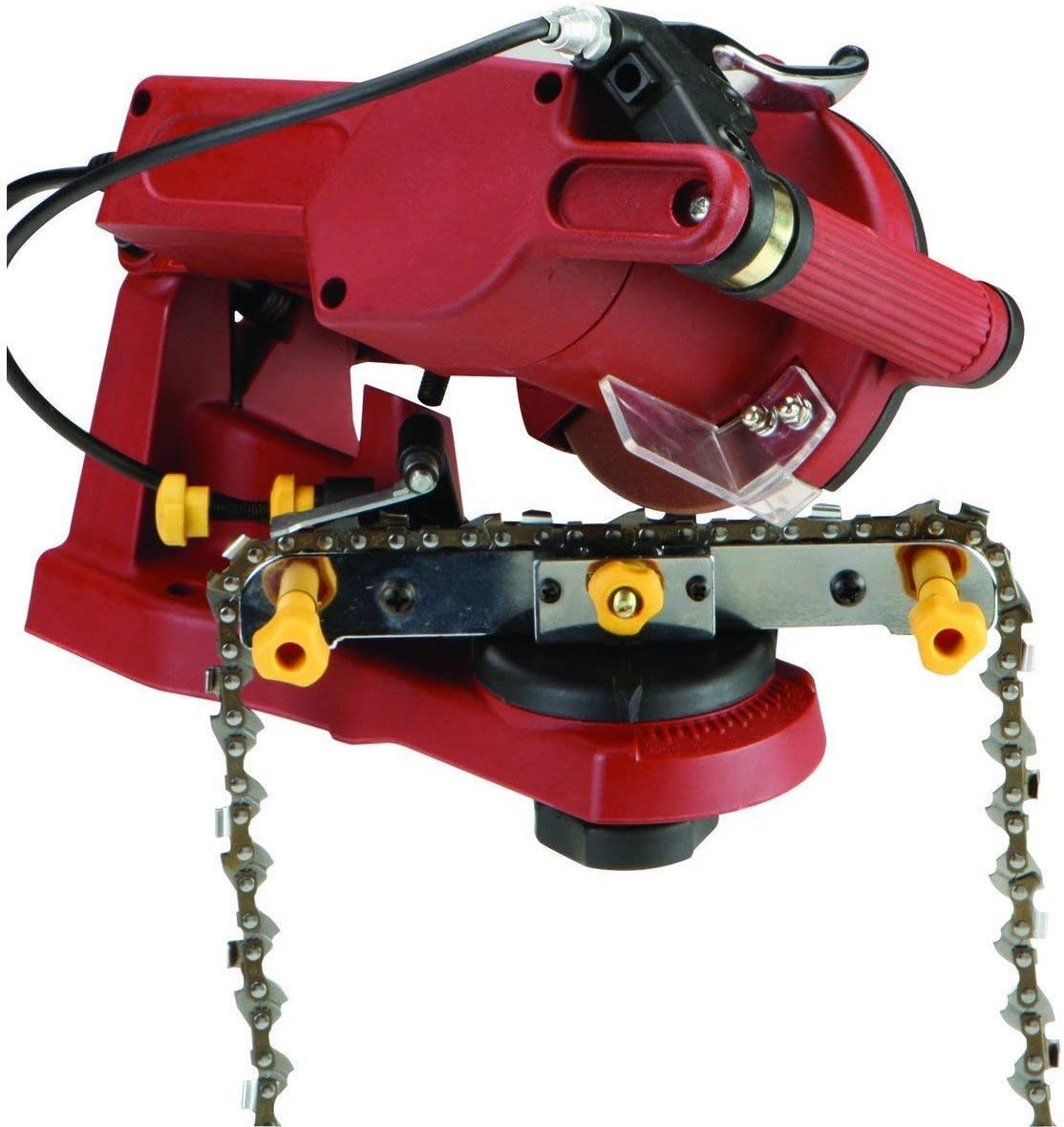 Chicago Electric Electric Chain Saw Sharpener by Chicago Pneumatic Pack of 2
