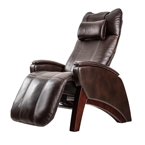 Osaki Sonno XT-1 GravZero Recliner l Zero Gravity Recliner l 3 Cell Full Spinal Air Massage l Lumbar Heating with Memory Foam (Black) l Affordable Recliner l Living Room Furniture /