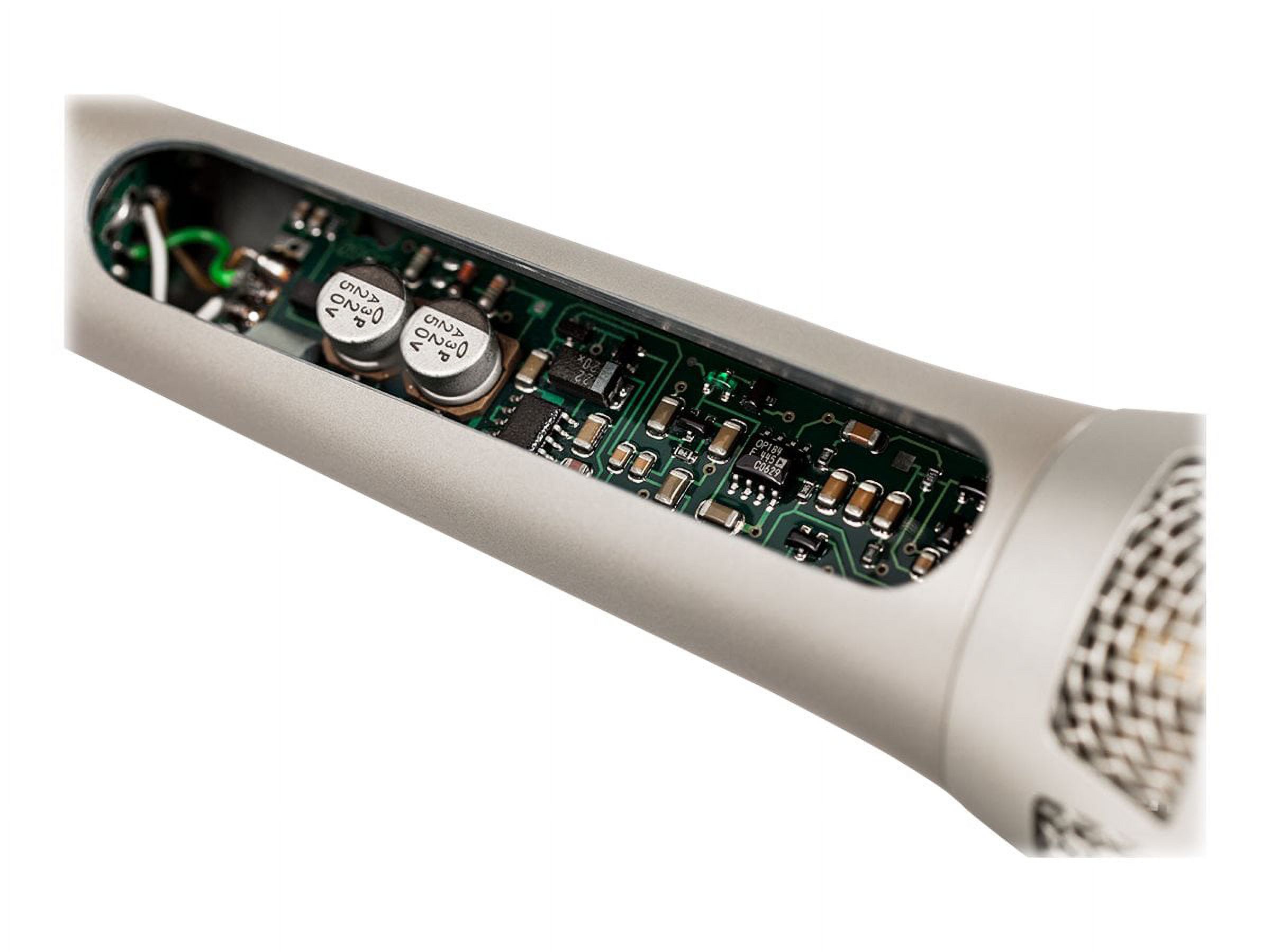 Neumann KMS 105 Microphone Nickel Silver