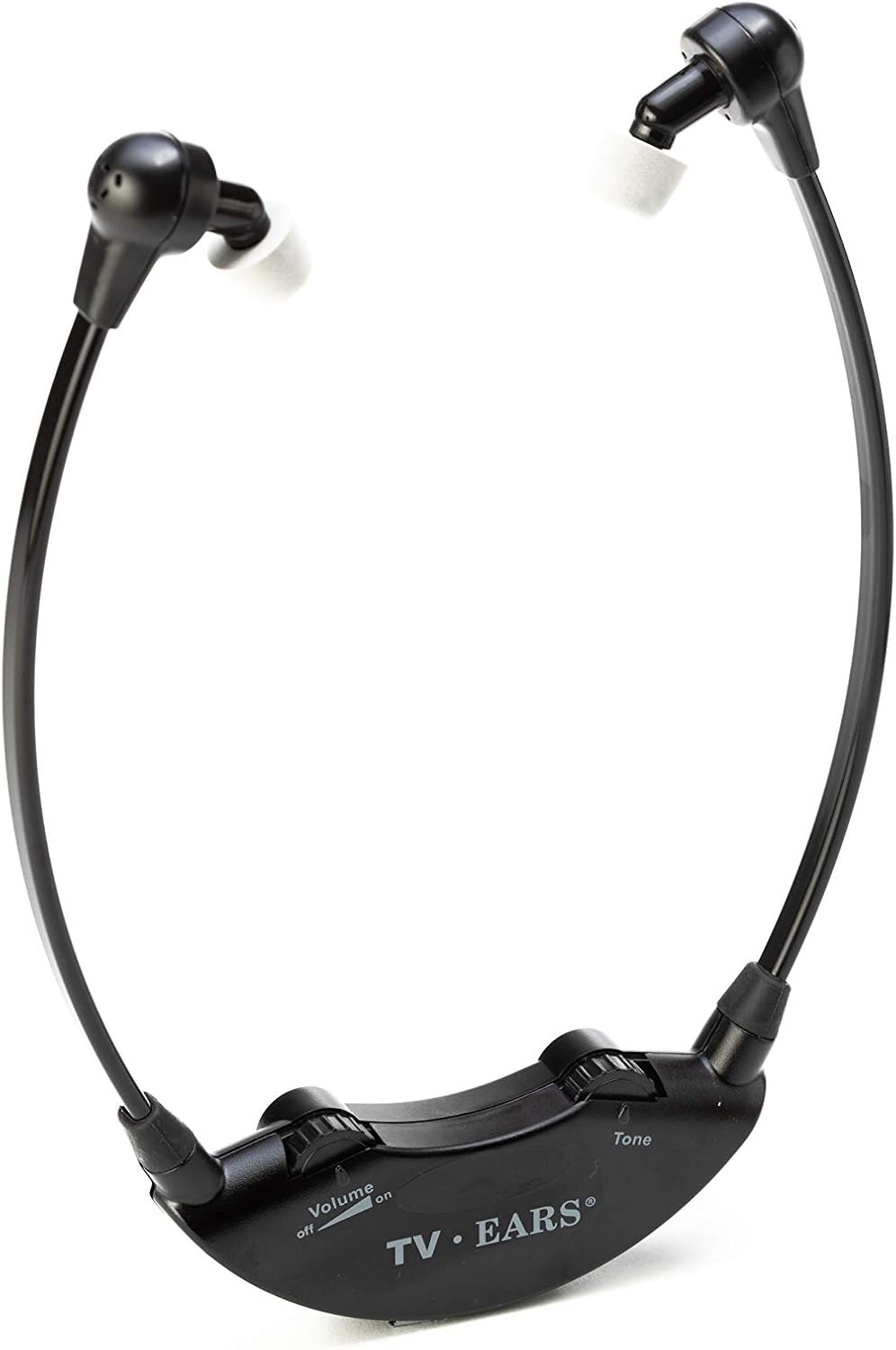 TV Ears Additional Wireless Headset, Replacement headset for TV Ears Original, TV Ears Digital and TV Ears Dual Digital-11621 Pack of 2