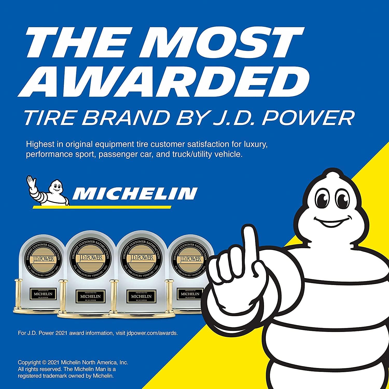 MICHELIN Pilot Sport 4 S Summer Tire 255/30ZR20/XL (92Y) ZP