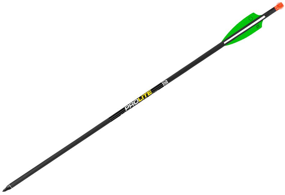 Tenpoint Crossbow Technologies Omni-Brite 2.0 Lighted 20 Arrows Carbon 3 Pack
