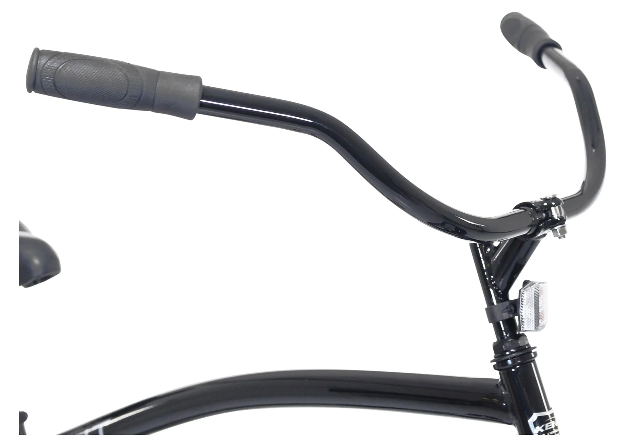 Kent Bicycle 29 Men's Seachange Beach Cruiser Bicycle, Black