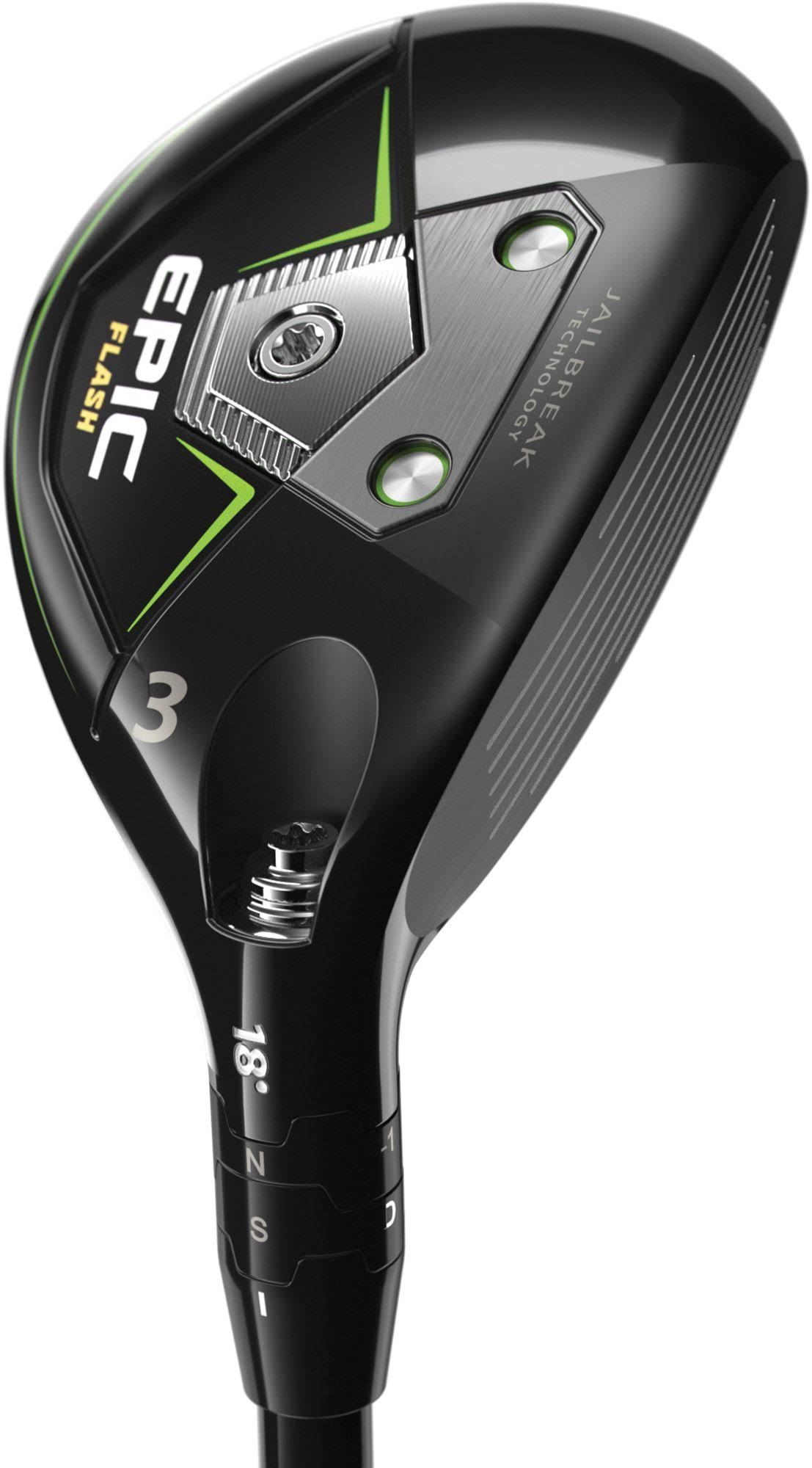 Callaway Epic Flash Golf Hybrid